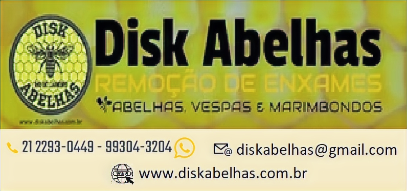Logo Disk Abelhas