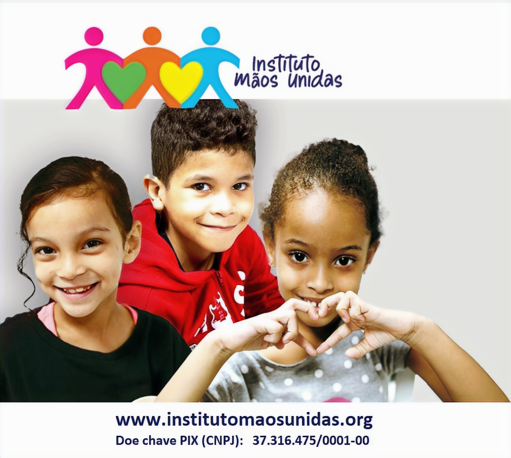 Logo Instituto Mãos Unidas